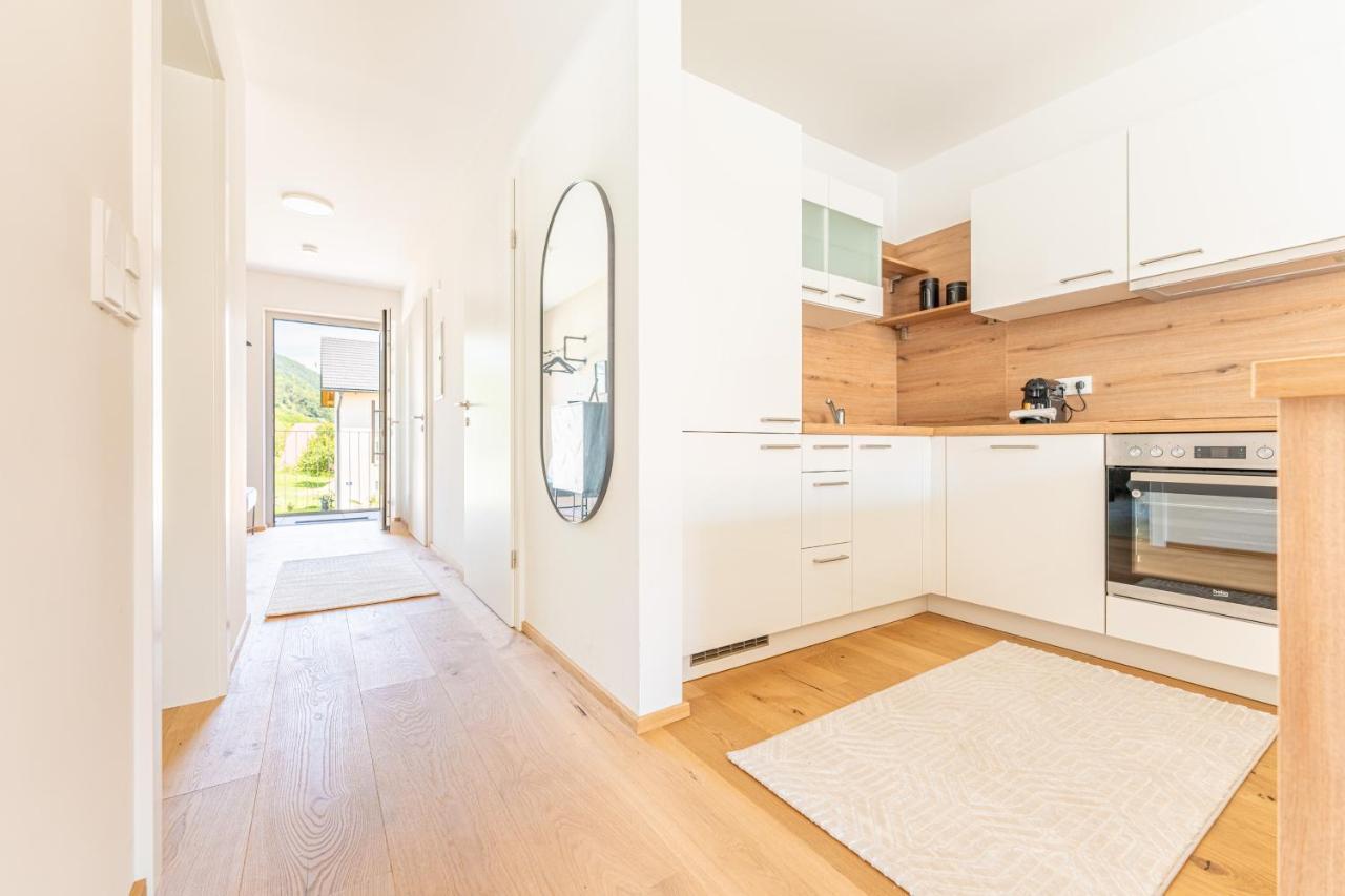 Spitz Deluxe Apartment Sankt Johann im Mauerthale Bagian luar foto