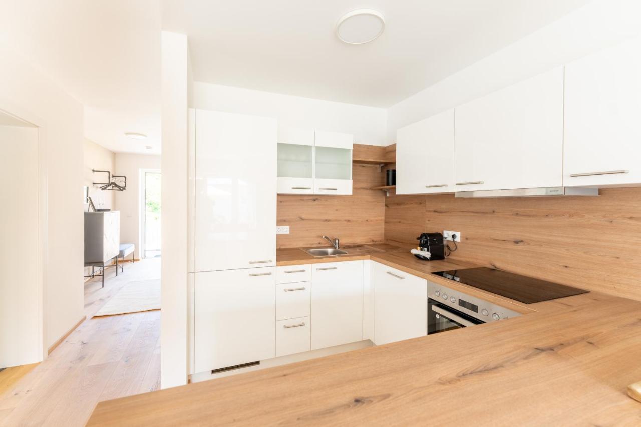 Spitz Deluxe Apartment Sankt Johann im Mauerthale Bagian luar foto