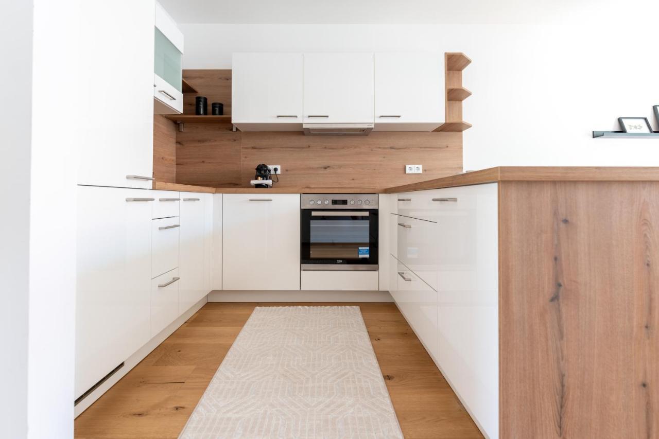 Spitz Deluxe Apartment Sankt Johann im Mauerthale Bagian luar foto