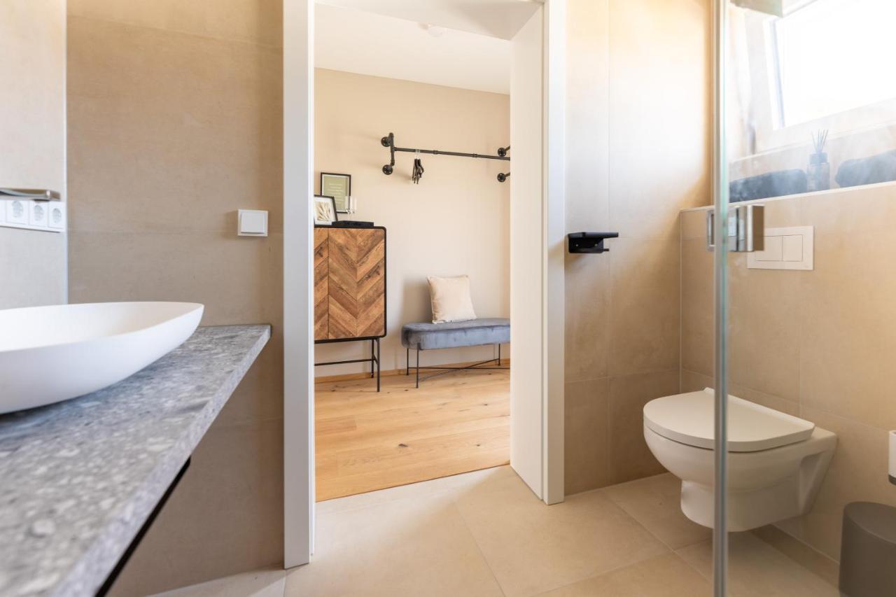 Spitz Deluxe Apartment Sankt Johann im Mauerthale Bagian luar foto