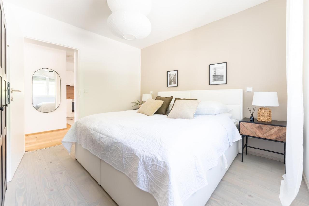 Spitz Deluxe Apartment Sankt Johann im Mauerthale Bagian luar foto