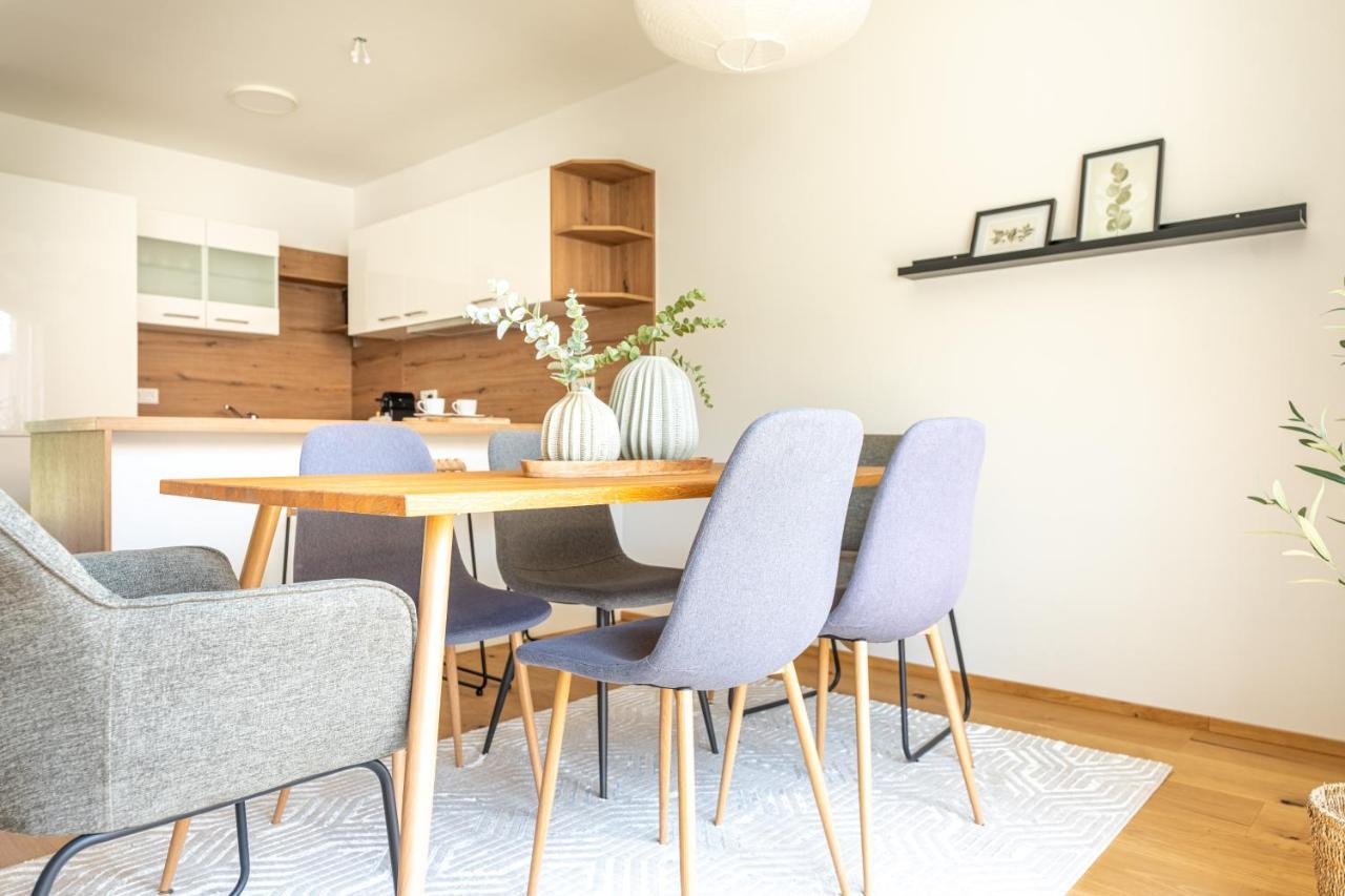 Spitz Deluxe Apartment Sankt Johann im Mauerthale Bagian luar foto