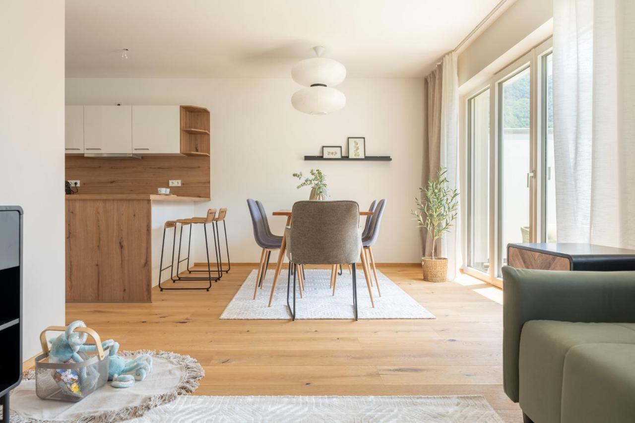 Spitz Deluxe Apartment Sankt Johann im Mauerthale Bagian luar foto