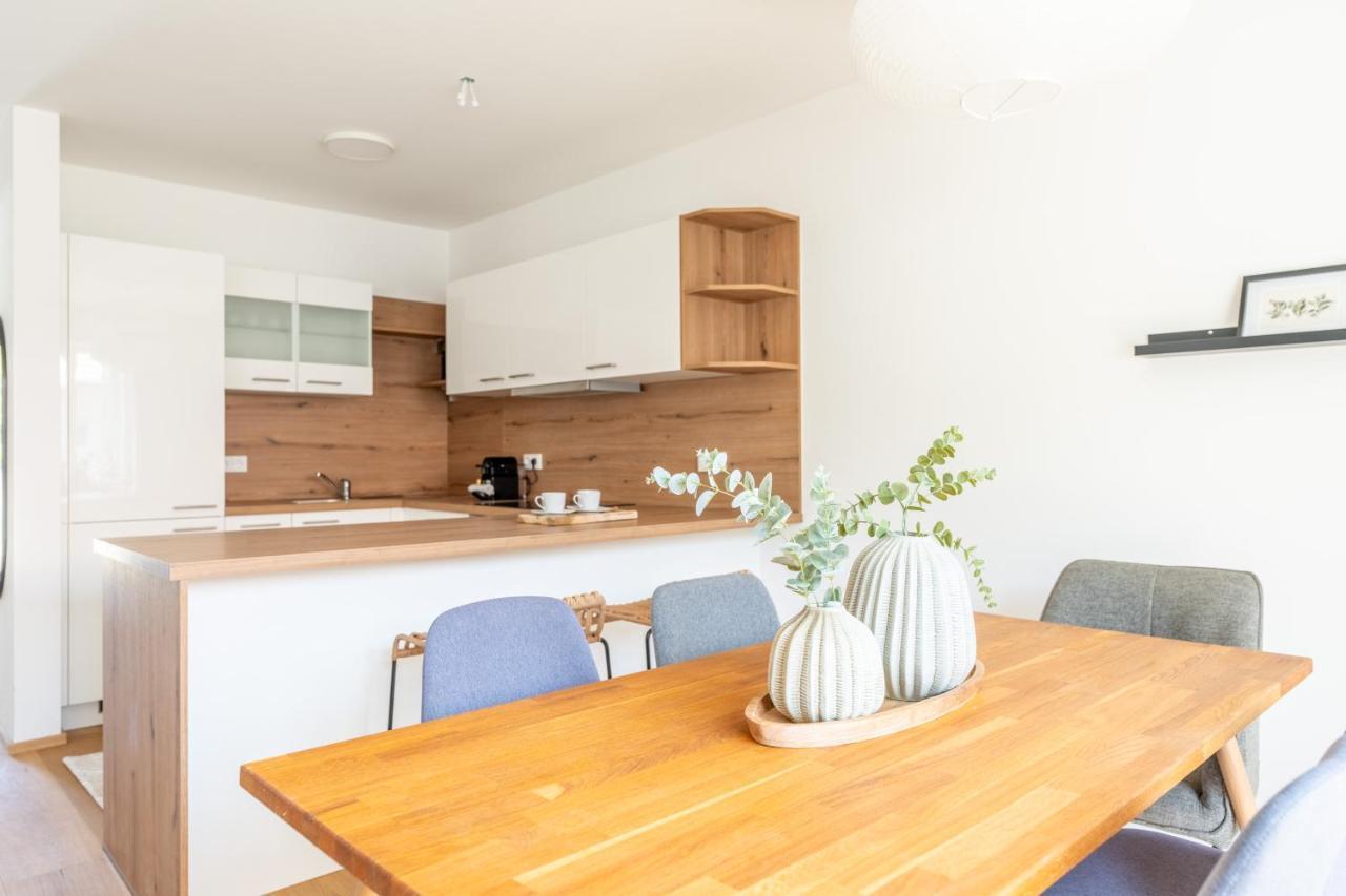 Spitz Deluxe Apartment Sankt Johann im Mauerthale Bagian luar foto