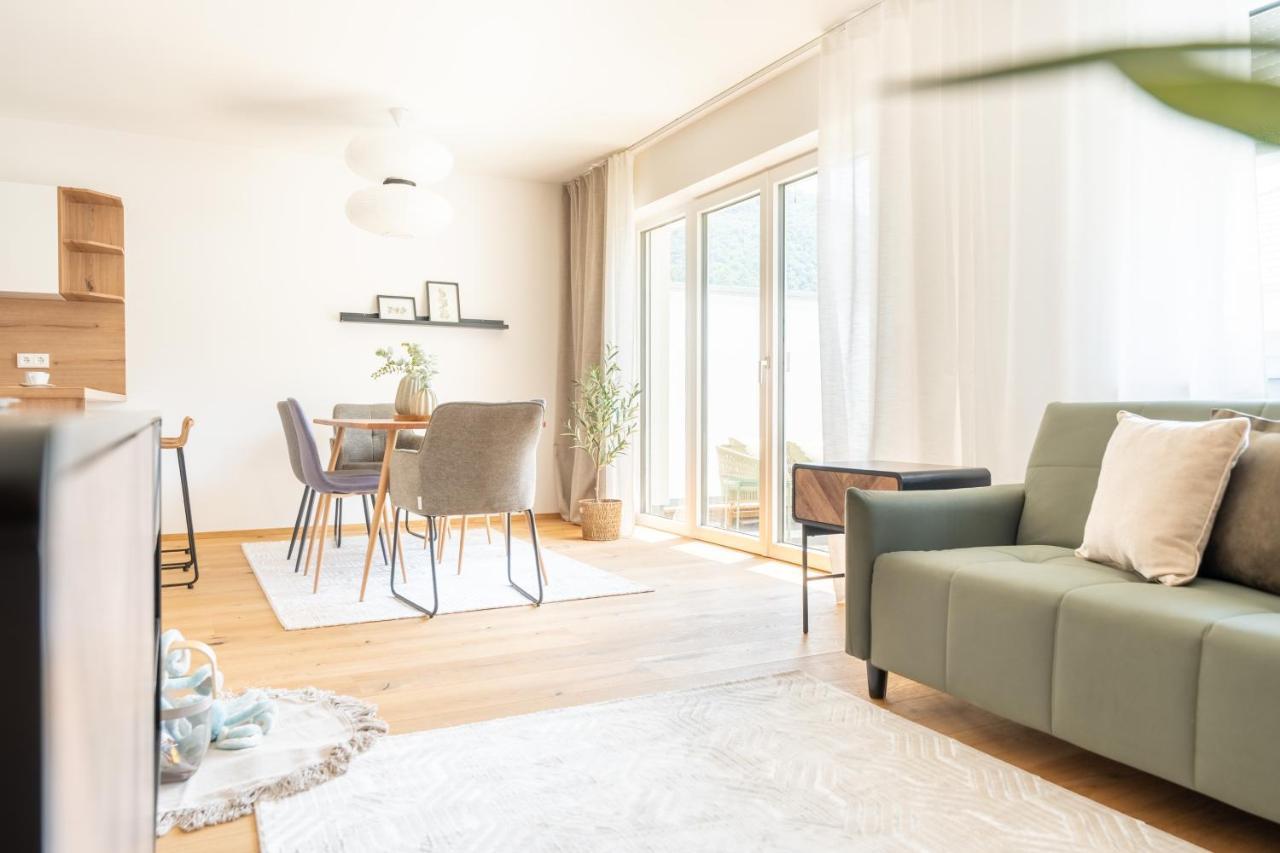 Spitz Deluxe Apartment Sankt Johann im Mauerthale Bagian luar foto