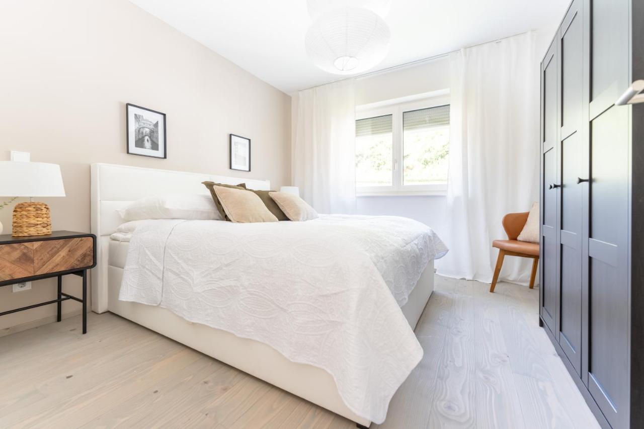 Spitz Deluxe Apartment Sankt Johann im Mauerthale Bagian luar foto
